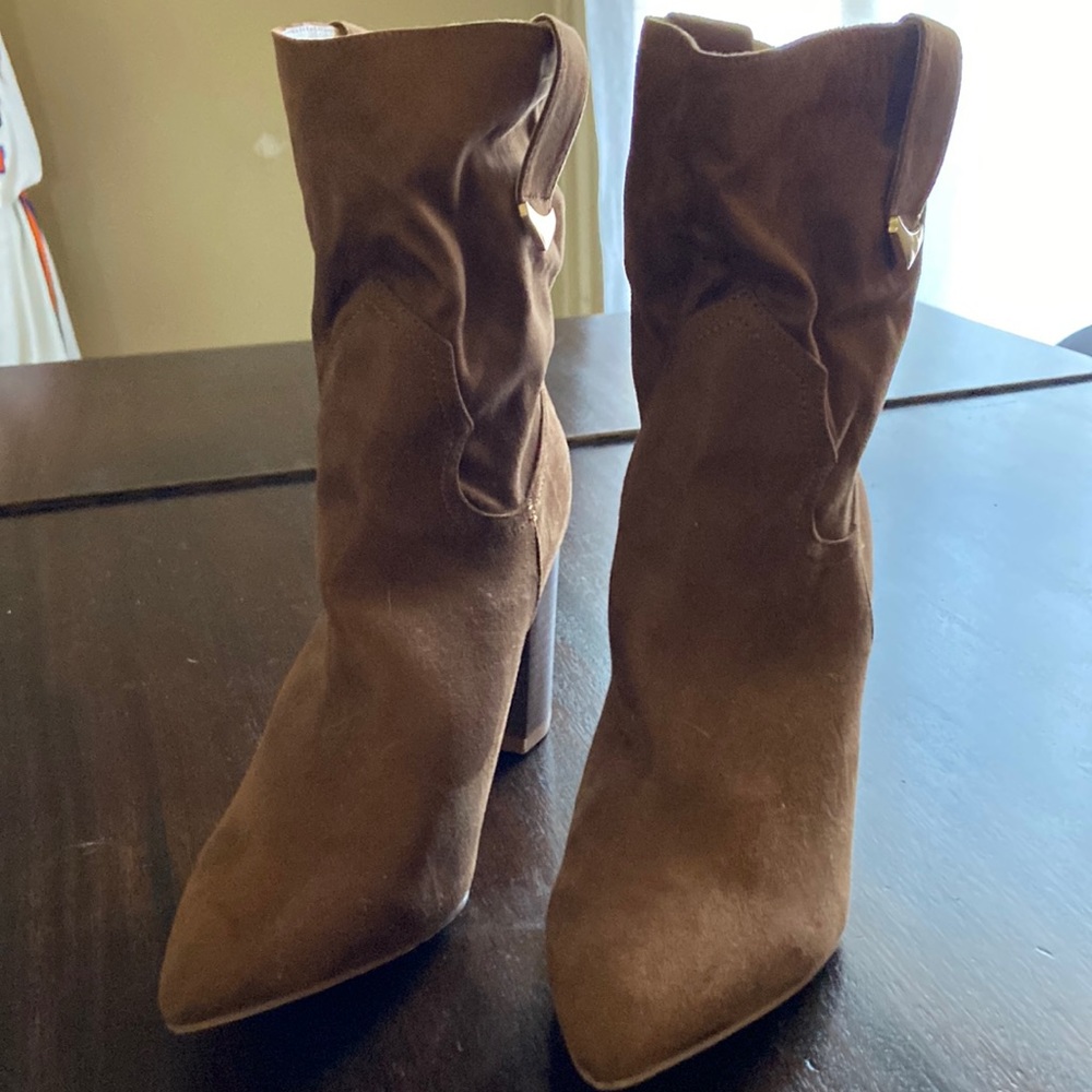 Beautiful Booties